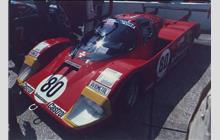 80 - Alba AR6 Ferrari #005 - Gaston Andrey Racing