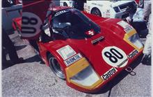 80 - Alba AR6 Ferrari #005 - Gaston Andrey Racing