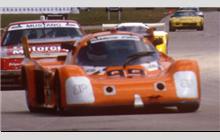 99 - Tiga GC285 Ford Turbo #294 - Roy Baker Promotions