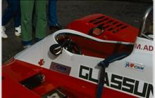 4 - Williams FW07C Ford Can-Am #15 - Walter Lechner Racing School