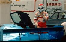 9 - Porsche 962 C #114 - Porsche Kremer Racing