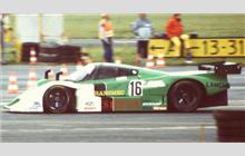 16 - Lancia LC2/86 #0003 (Dallara) - Sponsor Gest-Team