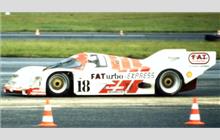 18 - Porsche 956 #106 - Brun Motorsport