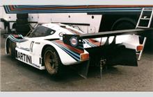 4T - Lancia LC2/85 #0006 (Dallara) - Martini Racing