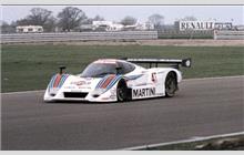 4T - Lancia LC2/85 #0006 (Dallara) - Martini Racing