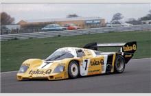 7 - Porsche 956 #104 - Joest Racing
