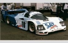 10 - Porsche 962 C #114 - Porsche Kremer Racing