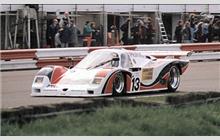 13 - Cougar C12 Porsche #01 - Primagaz