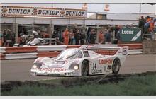 14 - Porsche 956 GTi #106B II (RLR) - Liqui Moly Equipe