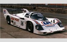 14 - Porsche 956 GTi #106B II (RLR) - Liqui Moly Equipe