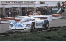 33 - Porsche 956B #114 - Danone Porsche Espana with John Fitzpatrick Racing