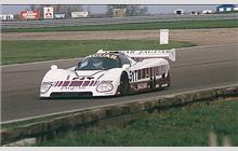 51T - Jaguar XJR-6 #TWR-J12C-385 (Advanced) - Silk Cut Jaguar