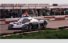 61T - Sauber C8 Mercedes #86-C8-03 - Kouros Racing