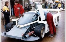 63 - Porsche 936C #JR005 (Joest) - Ernst Schuster