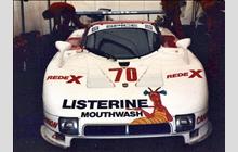 70 - Spice SE86C Ford #001 - Spice Enginnering