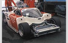 70 - Spice SE86C Ford #001 - Spice Enginnering