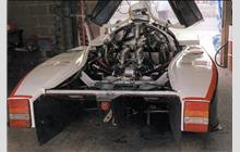 74 - Gebhardt JC853 Ford #840-3 - Gebhardt Motorsport