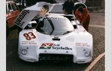 83 - Alba AR3 Ford #003 - Techno Racing