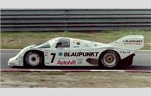 7 - Porsche 956B #117 - Blaupunkt Joest Racing