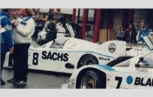 8 - Porsche 956 #104 - Joest Racing