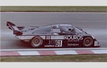 61 - Sauber C8 Mercedes #86-C8-02 - Kouros Racing