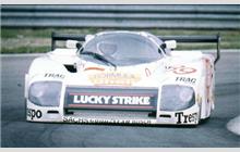 89 - Argo JM19 Zakspeed Turbo #110 - Martin Schanche