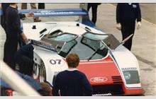07 - Ford Mustang Probe (Zakspeed) - Zakspeed/Ford Electronic