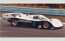 1 - Porsche 962 #HR1 (Holbert) - Holbert Racing