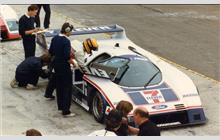 7 - Ford Mustang Probe (Zakspeed) - Zakspeed/7-Eleven