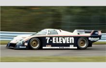 7 - Ford Mustang Probe (Zakspeed) - Zakspeed/7-Eleven