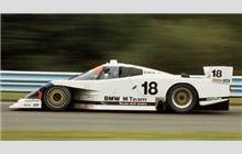 18 - BMW GTP #86G-1 (March) - BMW North America