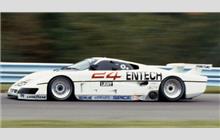 24 - Spice SE86CL Pontiac Fiero GTP #PSGTPL1 - Spice Engineering
