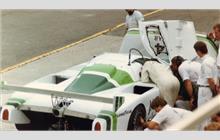 44 - Jaguar XJR-7 #003 (Group 44) - Group 44