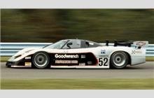 52 - Chevrolet Corvette GTP #T8610-HU01 (Lola) - Hendrick Motorsports