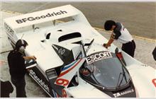 68 - Porsche 962 #119 - BF Goodrich