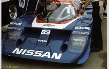 83 - Nissan GTP ZX-T #T710-3 (Lola) - Electramotive Engineering