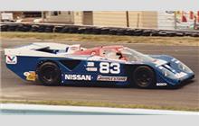 83 - Nissan GTP ZX-T #T710-3 (Lola) - Electramotive Engineering