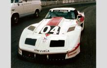 04 - Chevrolet Corvette #TF 002 - -