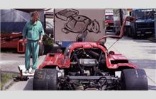 14 - Sehcar C6 Ford - Team Decorplast