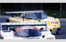 118 - Spice SE86C Ford #001 - Chamberlain Engineering