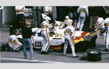 121 - Tiga GC287 Ford #360 - Cosmik - GP Motorsport