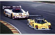 123 - Tiga GC287 Porsche Turbo #332=>359 - Charles Ivey Racing