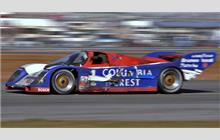 1 - Porsche 962 #HR4 (Holbert-Fabcar) - A J Foyt Enterprises