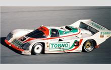 3 - Porsche 962 #128 - Brun Motorsports