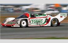 3 - Porsche 962 #128 - Brun Motorsports