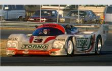 3 - Porsche 962 #128 - Brun Motorsports