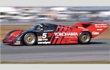 5 - Porsche 962 #113 - Bob Akin Motoracing
