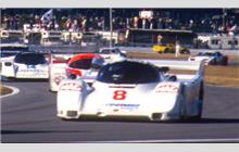 8 - Porsche 962 #123/HR6 (Porsche/Holbert) - Primus Motorsport