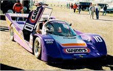 10 - Porsche 962 #F01 (HR3F) (Fabcar) - Hotchkis Racing