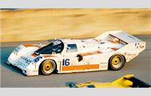 16 - Porsche 962 #120 - Dyson Racing